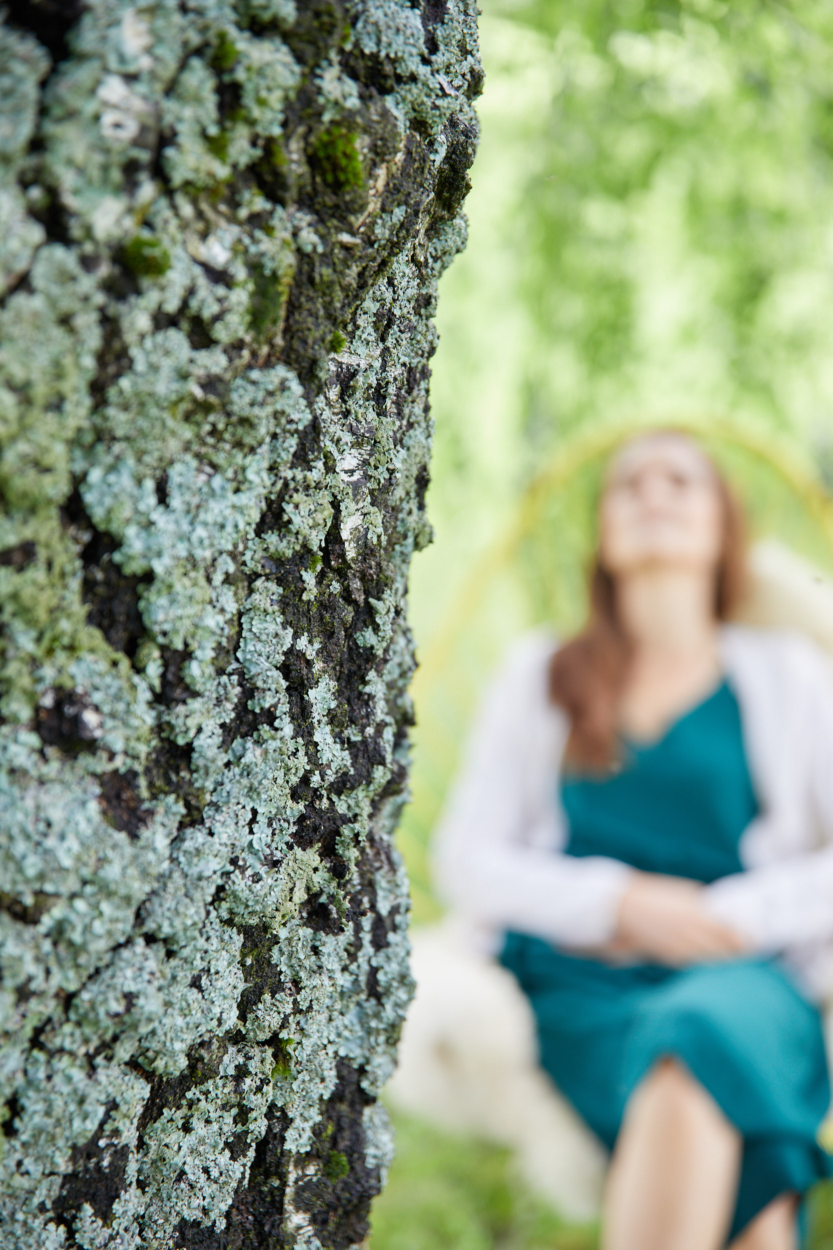 Zur Ruhe kommen in der Natur