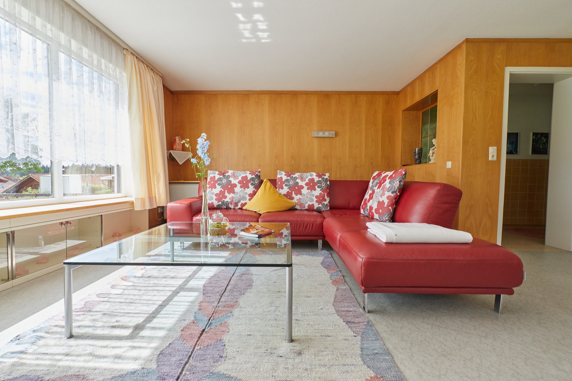 Parkbungalow Retro